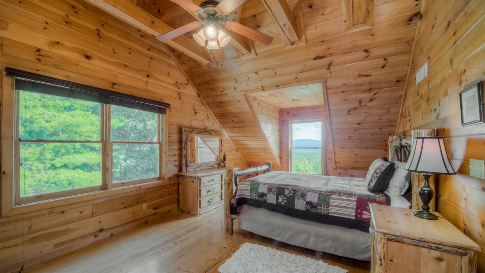 Pinecrest Lodge - Views In Aska Adventure Area Blue Ridge Exterior photo