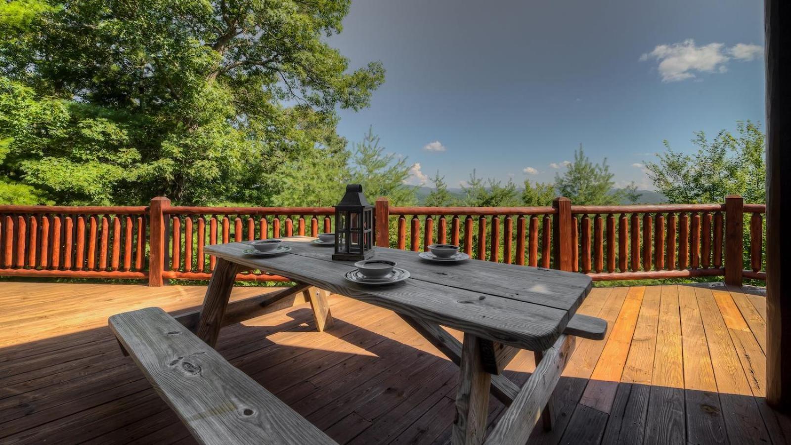 Pinecrest Lodge - Views In Aska Adventure Area Blue Ridge Exterior photo