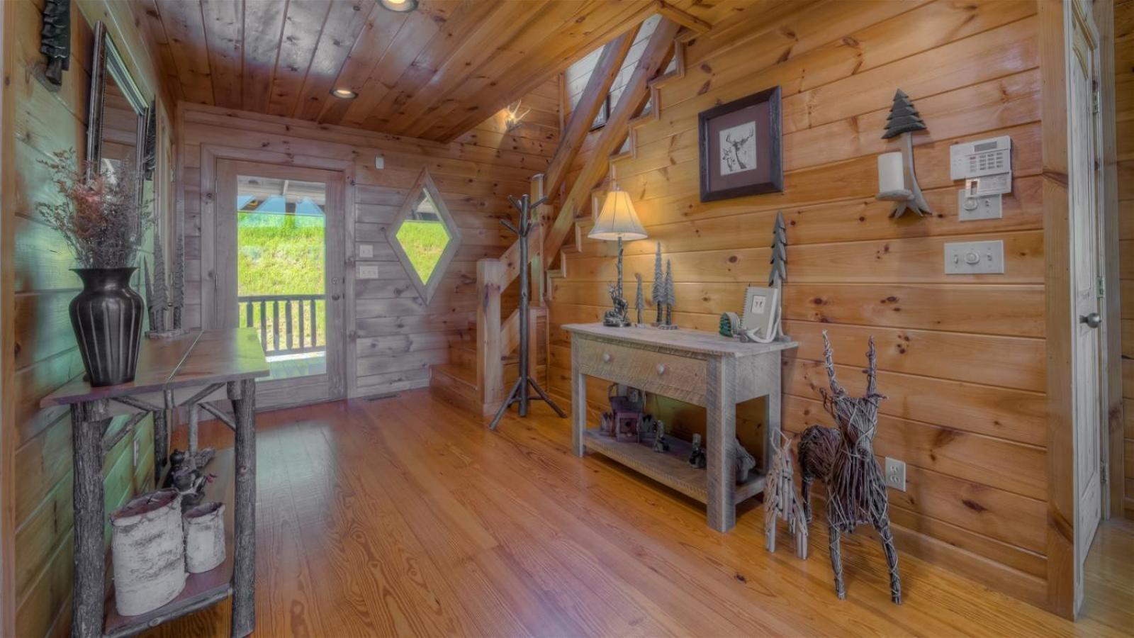 Pinecrest Lodge - Views In Aska Adventure Area Blue Ridge Exterior photo